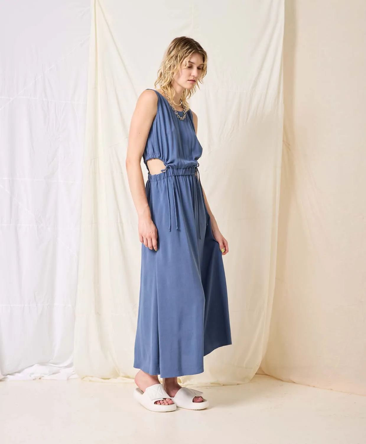 HENNA Dress - Ocean sold by Cokluch product image thumbnail 2