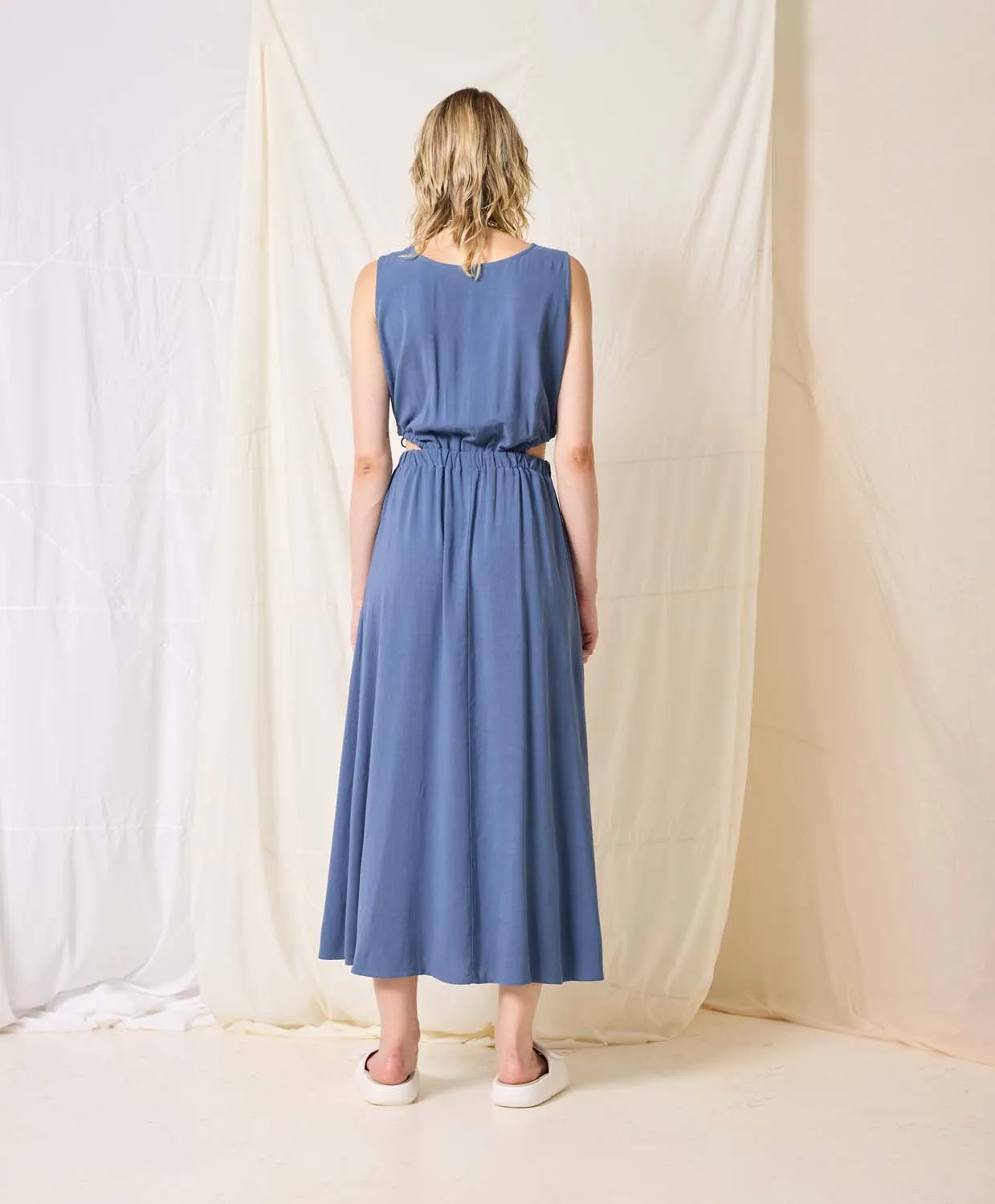 HENNA Dress - Ocean sold by Cokluch product image thumbnail 3