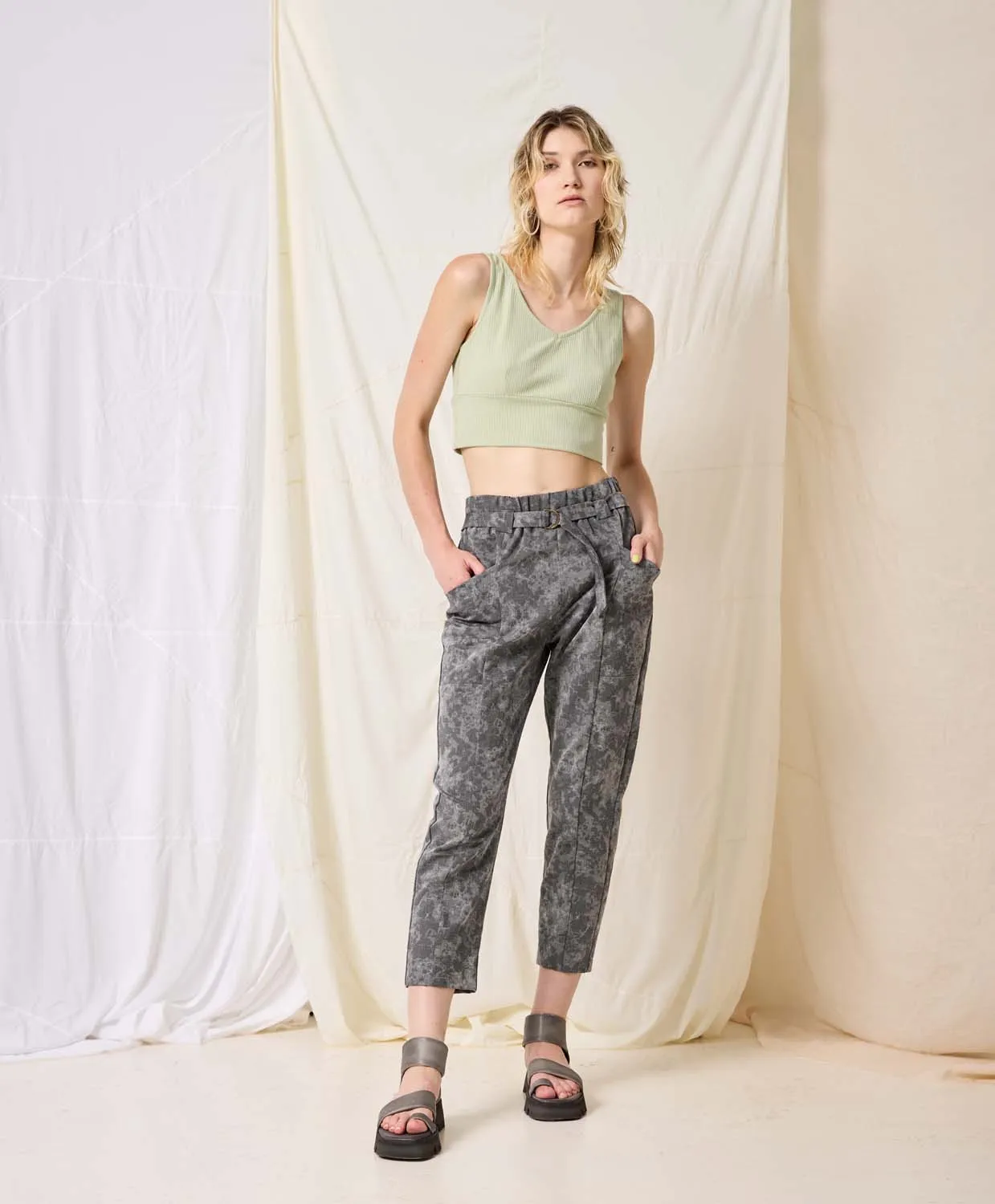 ROOT Pants - Max Black sold by Cokluch product image thumbnail 2