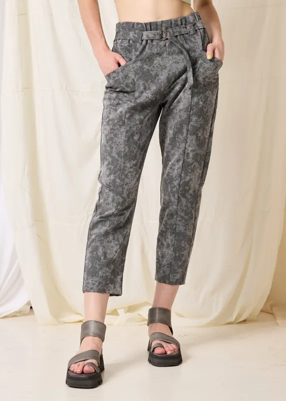 ROOT Pants - Max Black made by Cokluch