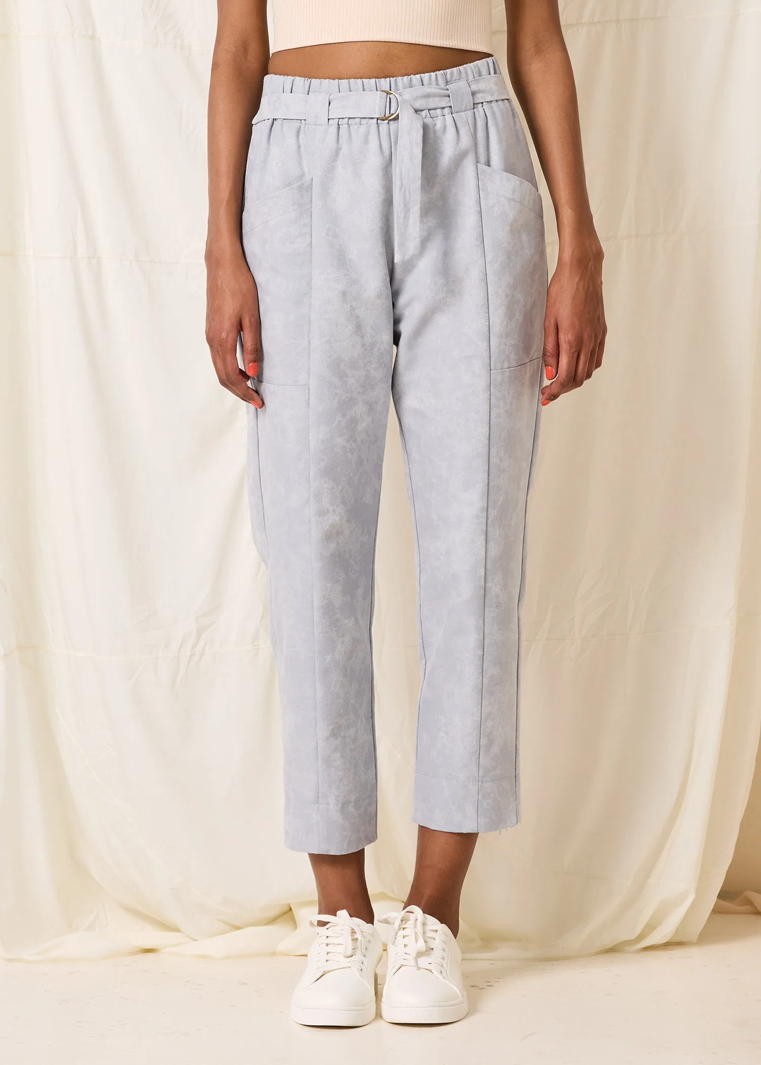 ROOT Pants - Max Light Denim sold by Cokluch