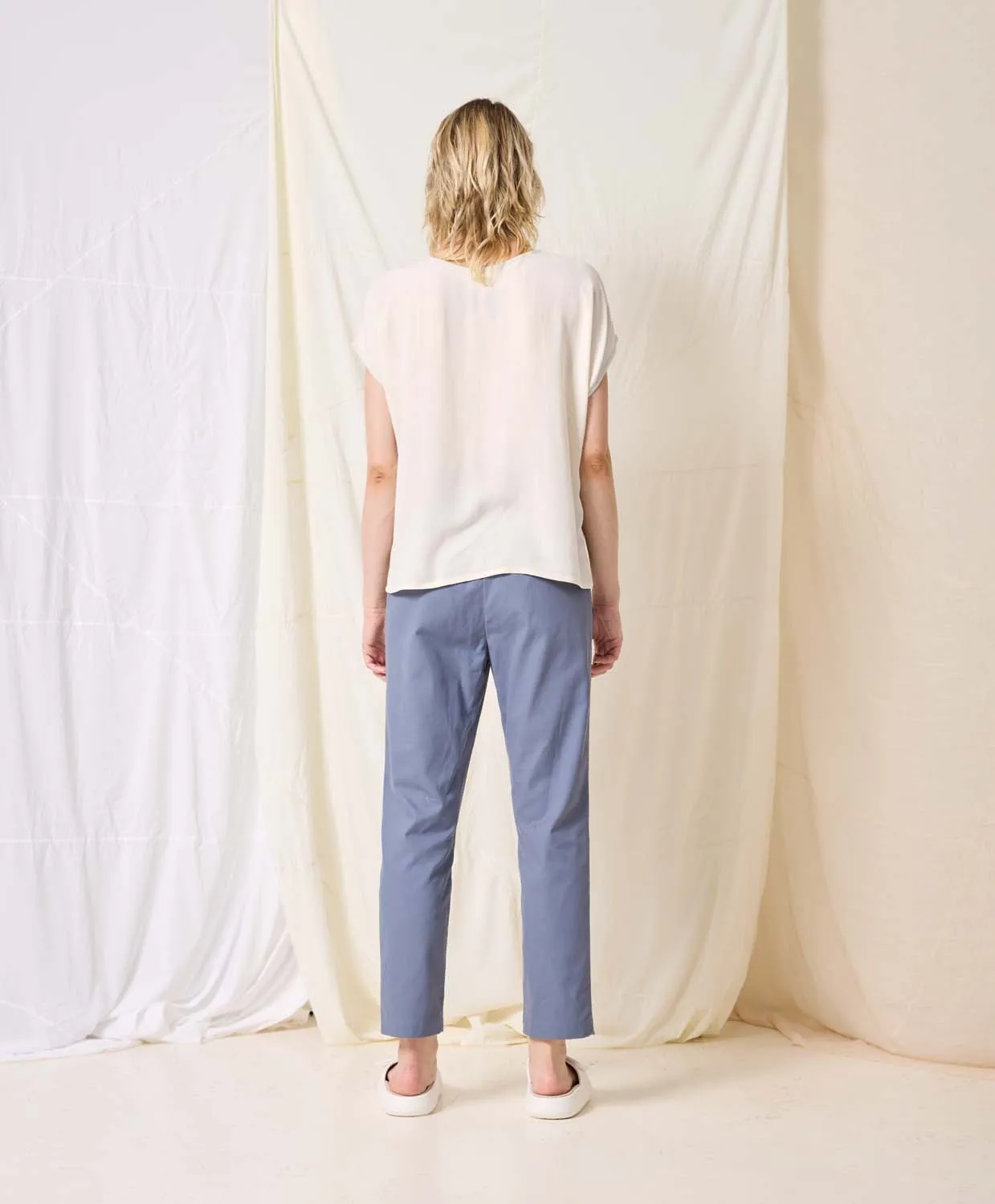 LISERON Pants - Ocean sold by Cokluch product image thumbnail 3
