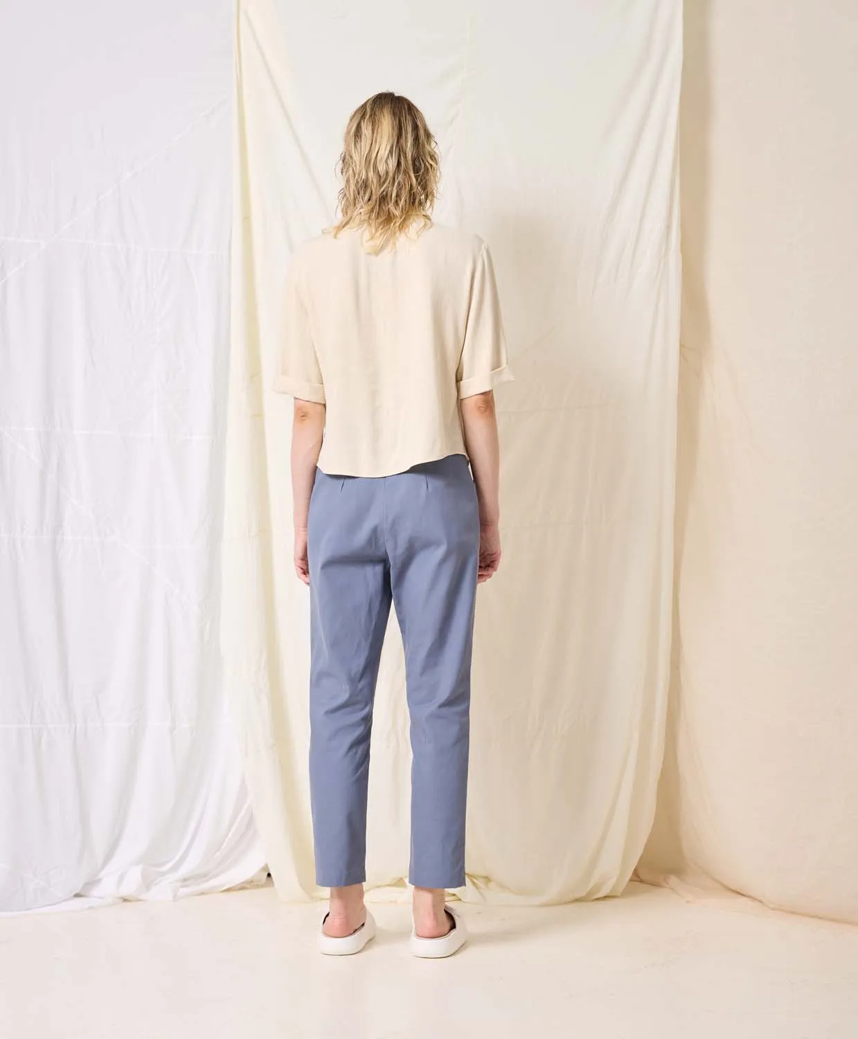 LISERON Pants - Ocean sold by Cokluch product image thumbnail 5