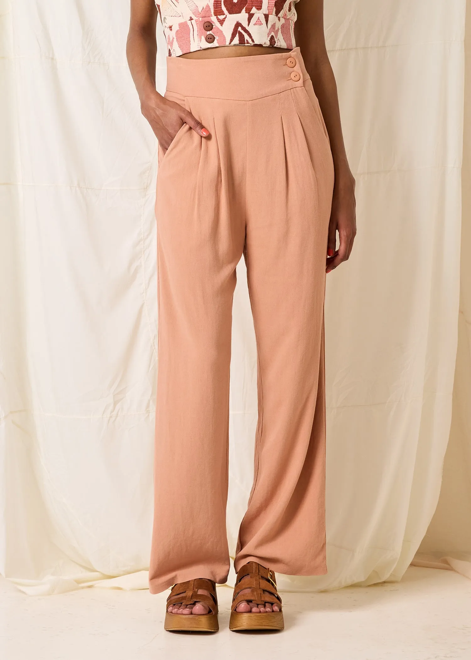 ACACIA Pants - Tuscany sold by Cokluch