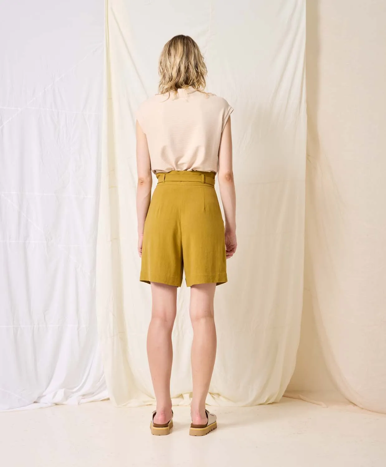 SUMAC Top - Eggshell sold by Cokluch product image thumbnail 3