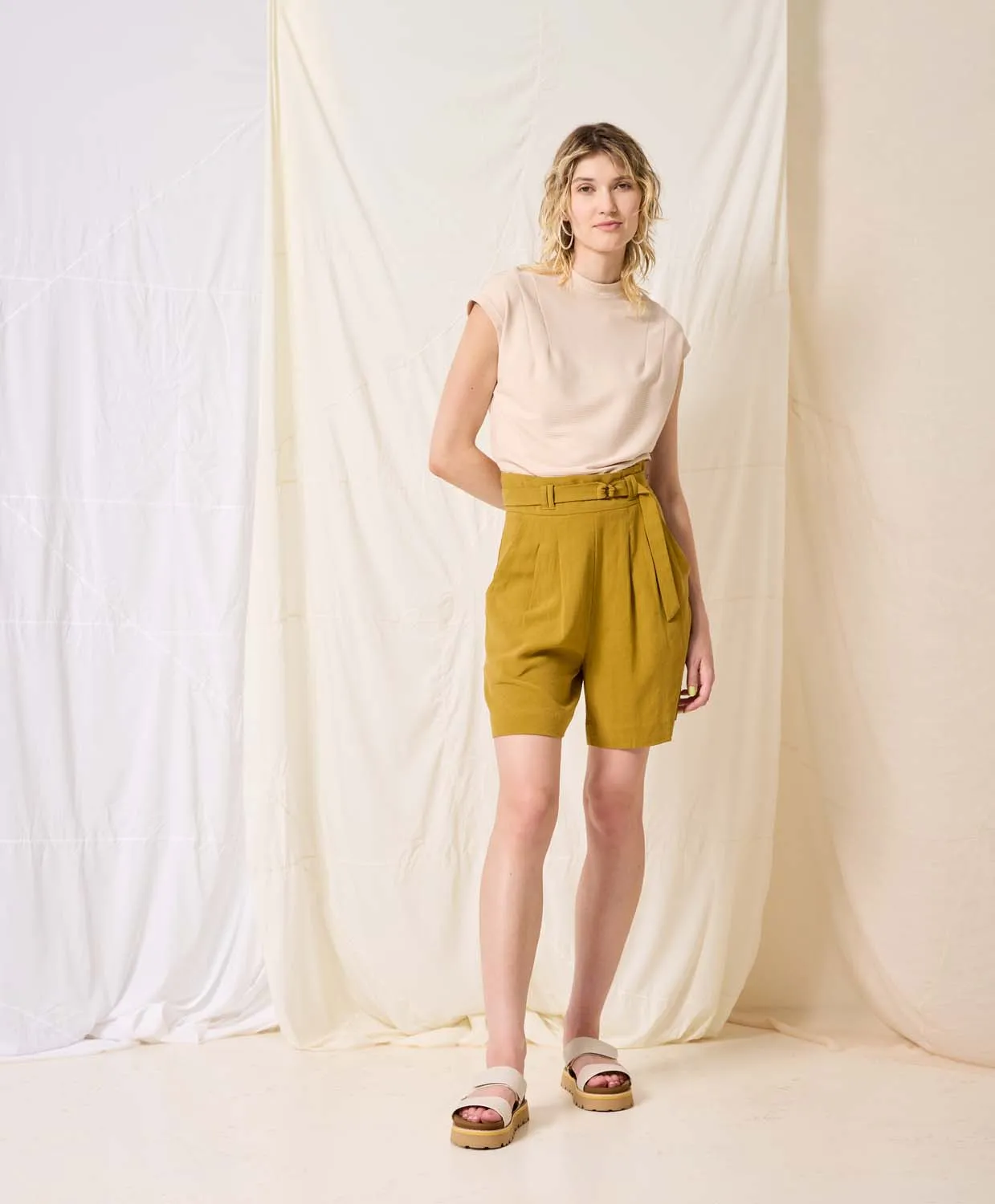 SUMAC Top - Eggshell sold by Cokluch product image thumbnail 2