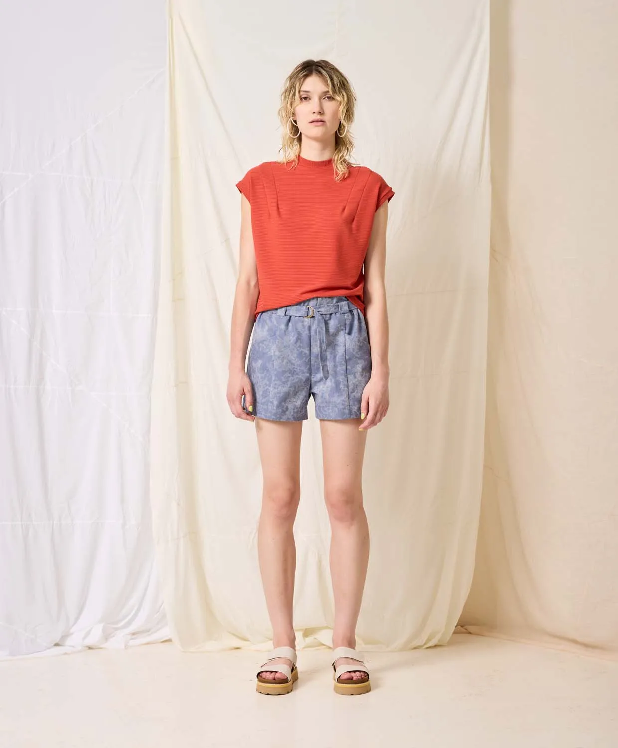 SUMAC Top - Chili sold by Cokluch product image thumbnail 2