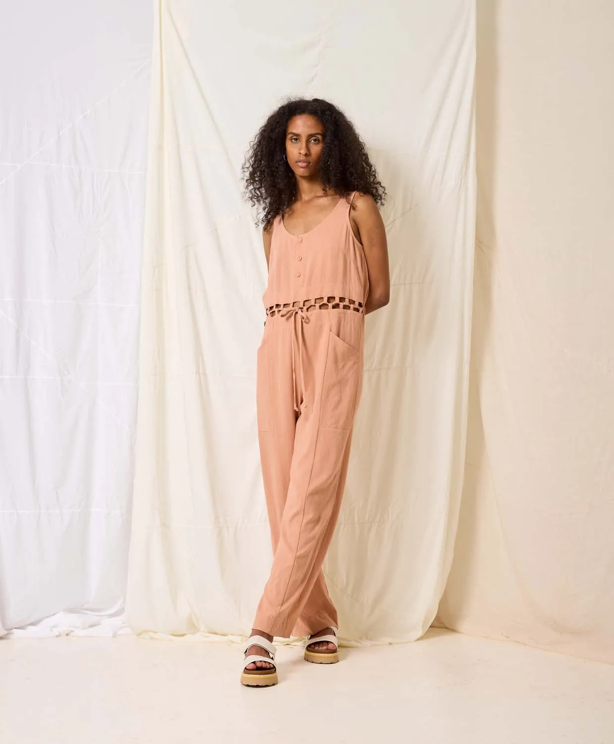 GINGER Jumpsuit - Tuscany sold by Cokluch product image thumbnail 2