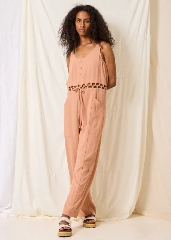 GINGER Jumpsuit - Tuscany sold by Cokluch