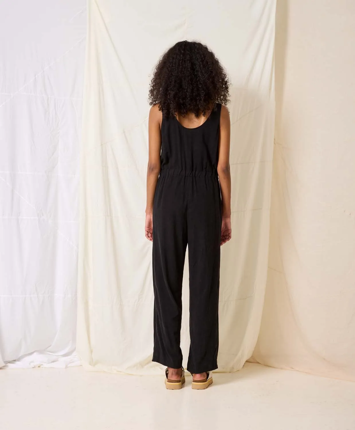 GINGER Jumpsuit - Black sold by Cokluch product image thumbnail 3