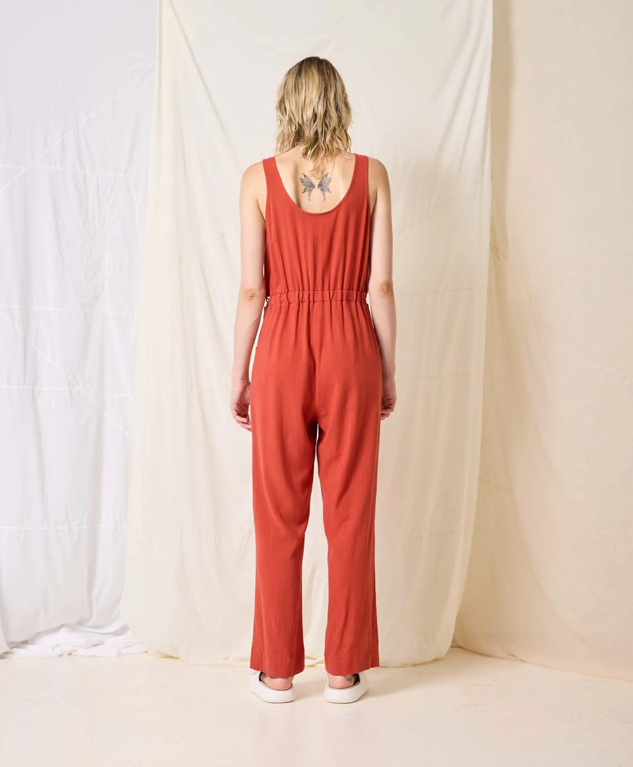 GINGER Jumpsuit - Chili sold by Cokluch product image thumbnail 3