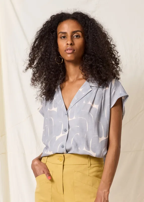 ASARINA Shirt - Alizé Arch made by Cokluch