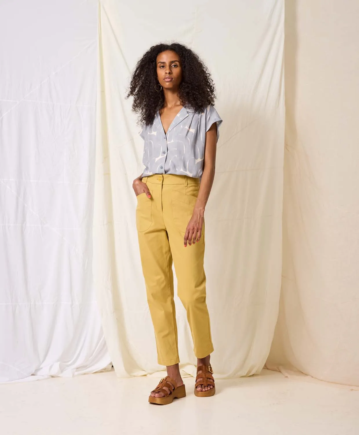 ASARINA Shirt - Alizé Arch sold by Cokluch product image thumbnail 2