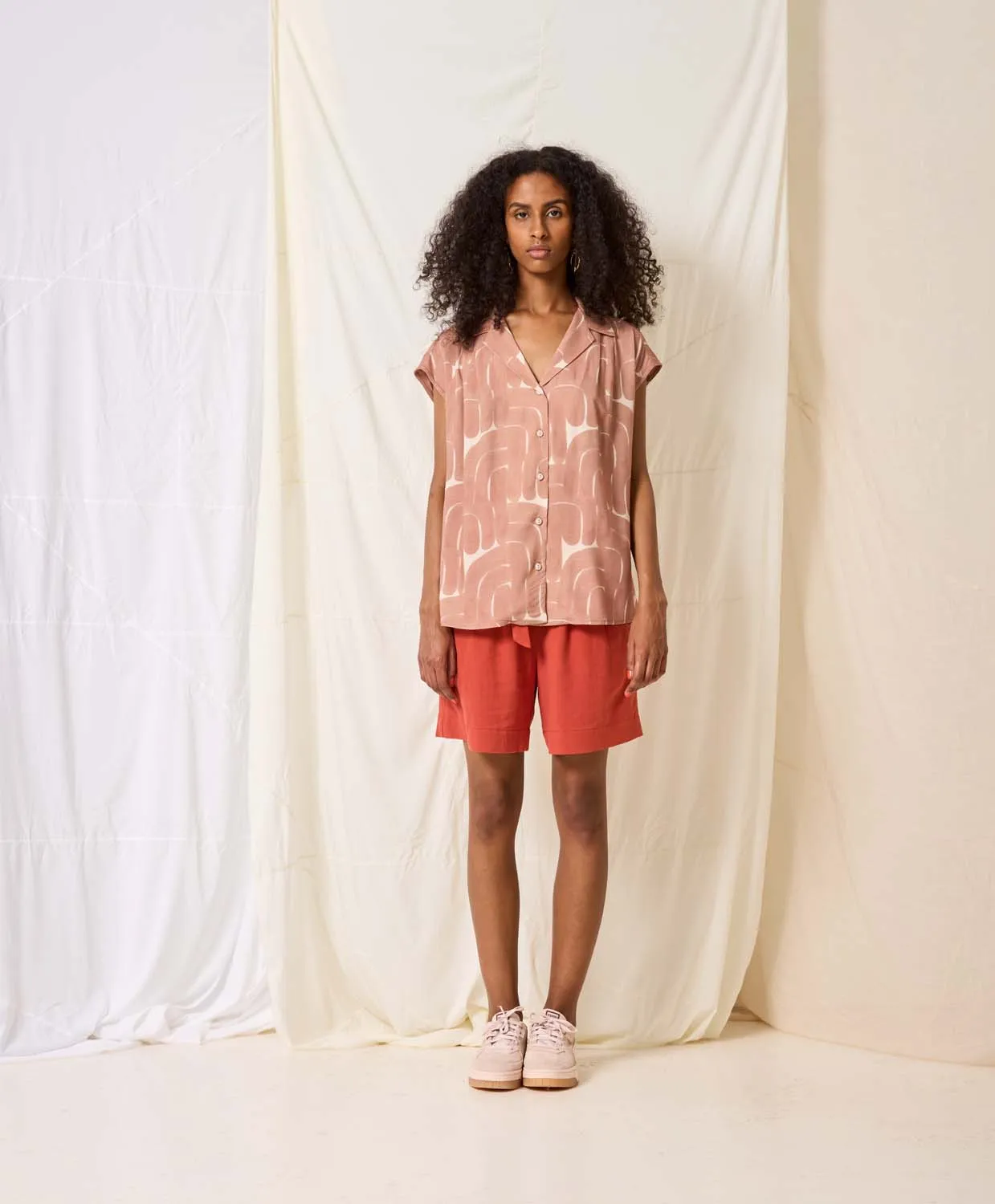 ASARINA Shirt - Macchiato Arch sold by Cokluch product image thumbnail 2