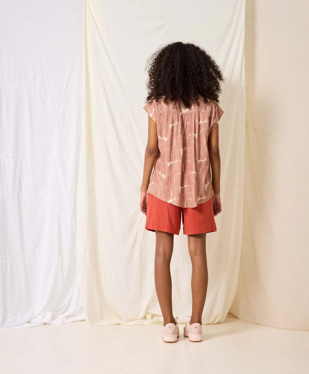 ASARINA Shirt - Macchiato Arch sold by Cokluch product image thumbnail 3