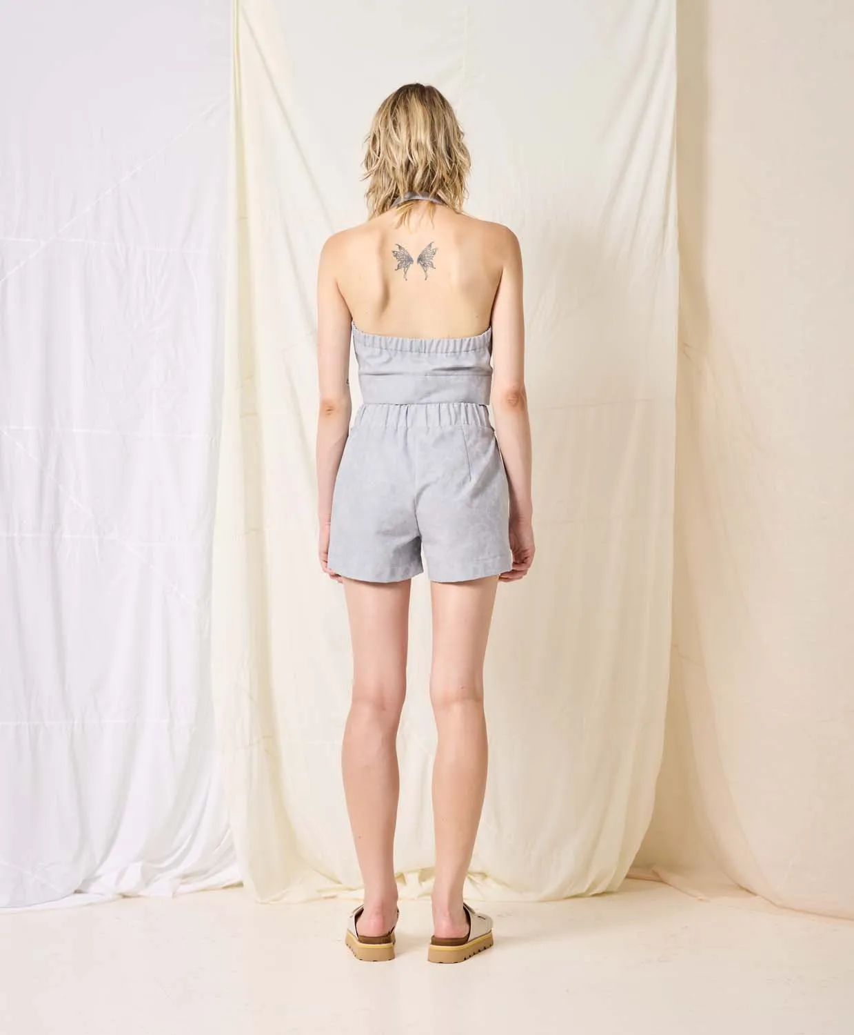 SEED Top - Max Light Denim sold by Cokluch product image thumbnail 3