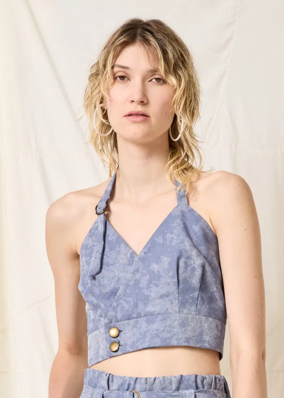 SEED Top - Max Denim made by Cokluch