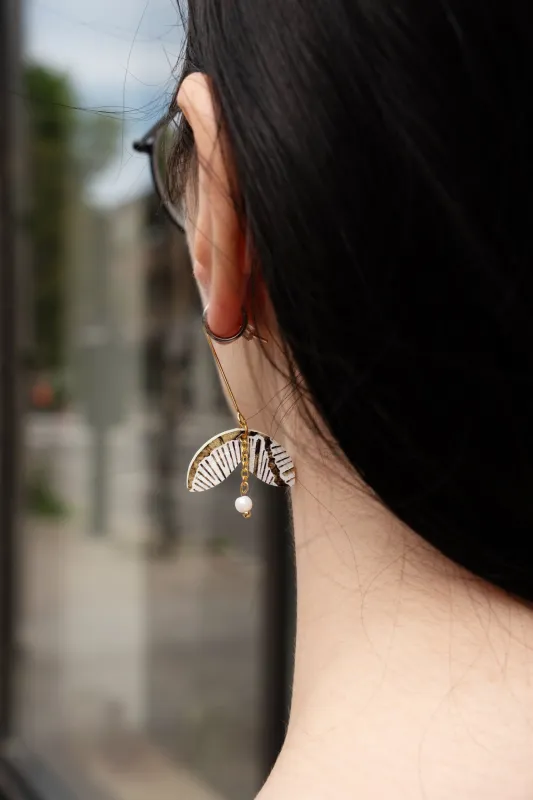 FJORD - Earrings sold by Cokluch