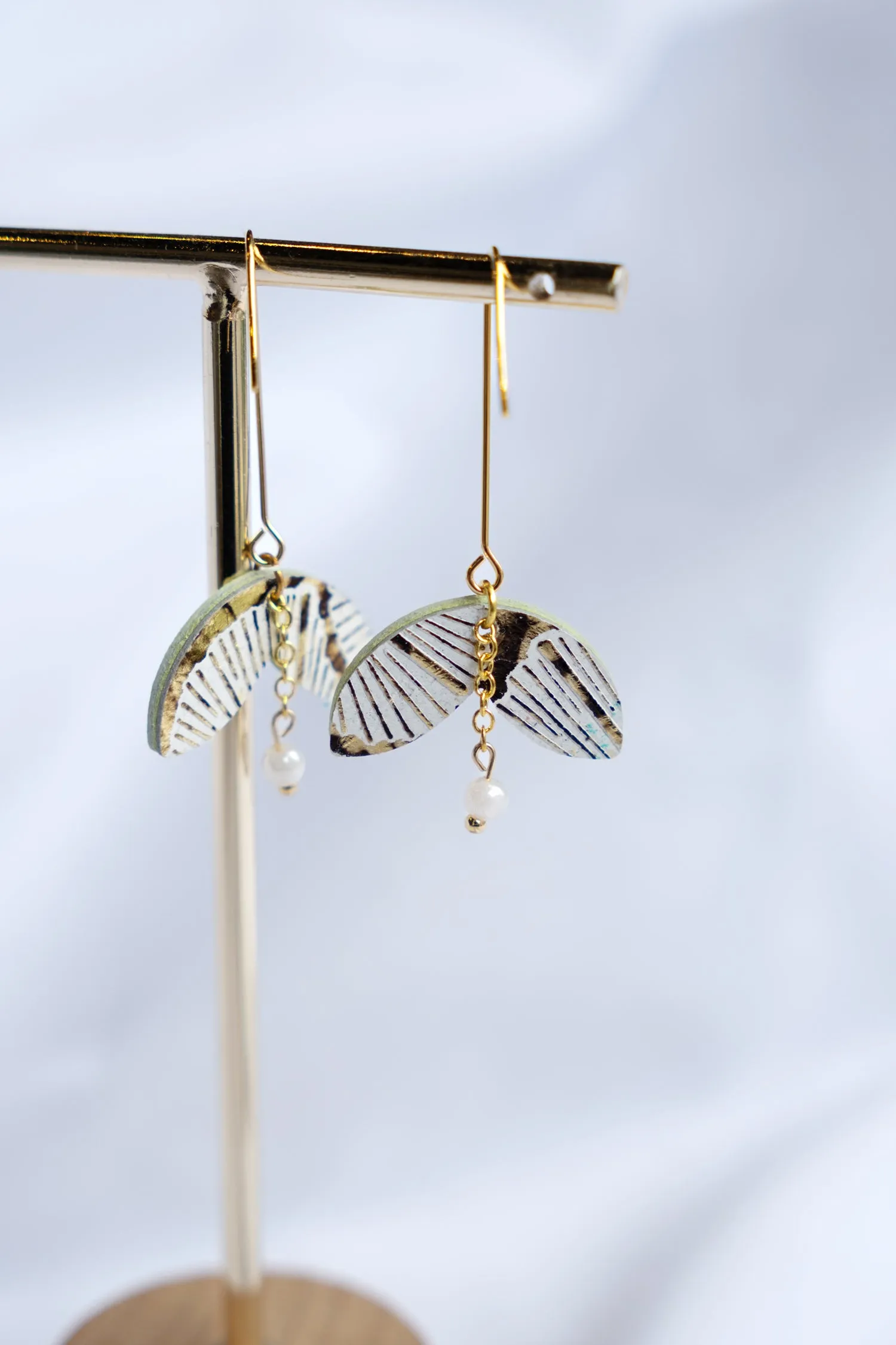 FJORD - Earrings sold by Cokluch product image thumbnail 3