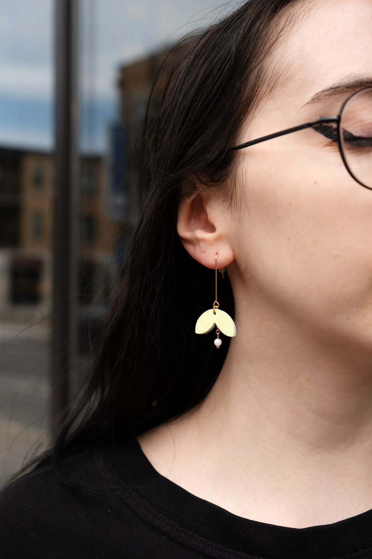 FJORD - Earrings sold by Cokluch product image thumbnail 4