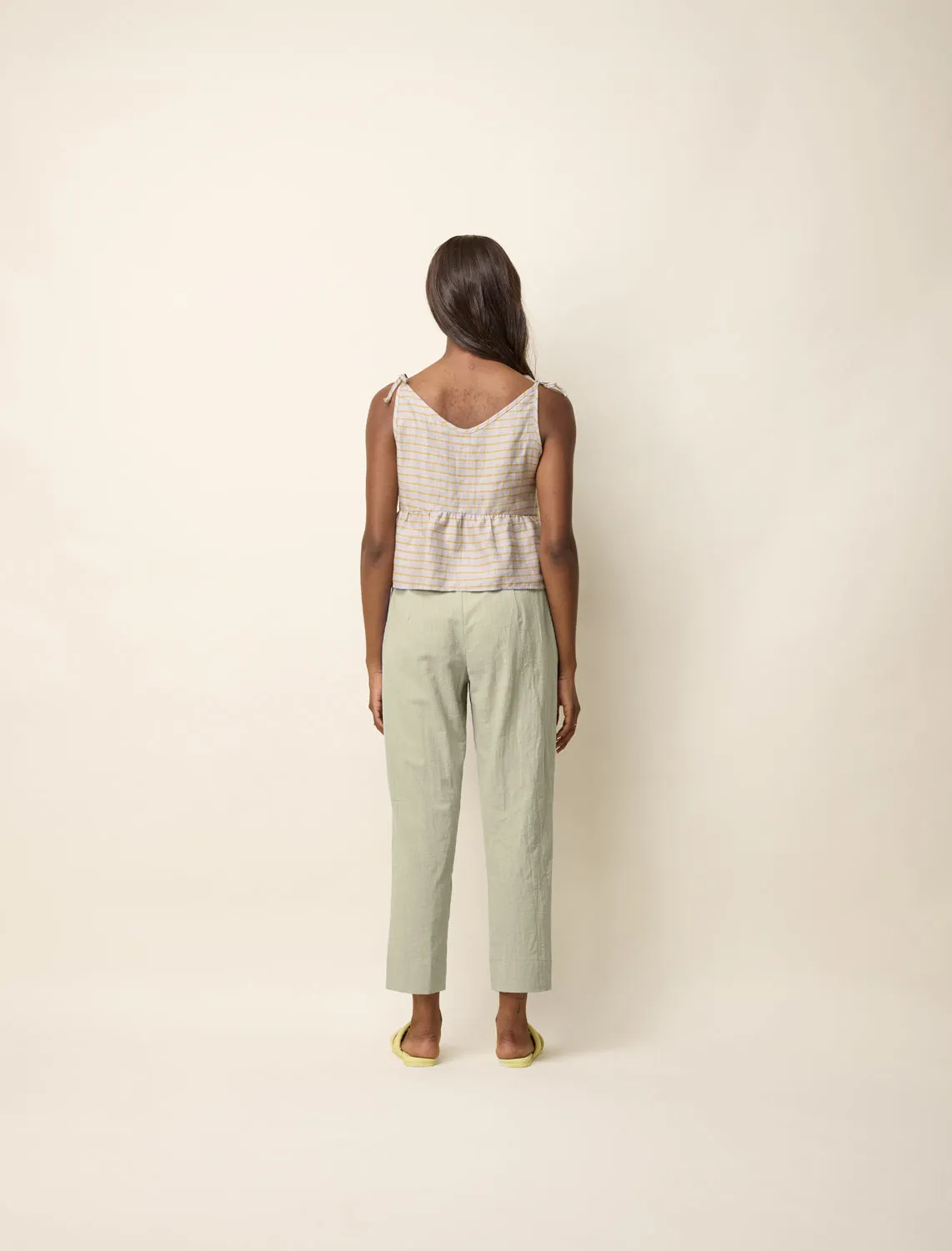 YASMINA Pants - Pampa sold by Cokluch product image thumbnail 3