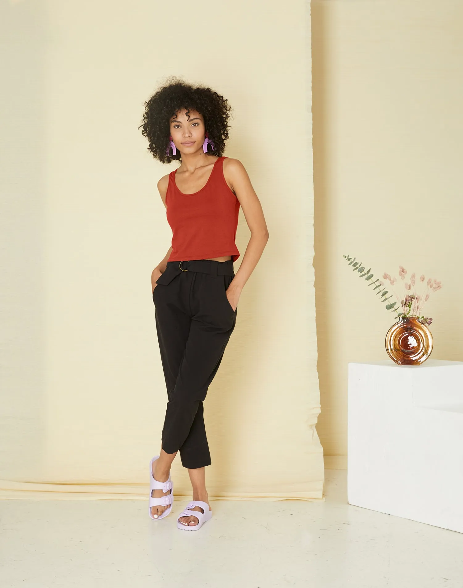 NEHA Cami - Chili sold by Cokluch product image thumbnail 2