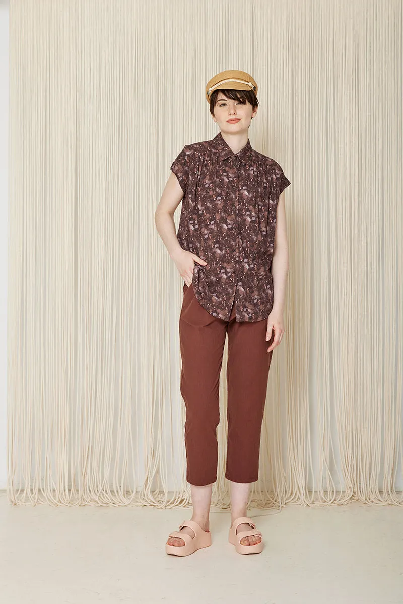 YASMINA Pants - Sumac sold by Cokluch product image thumbnail 2