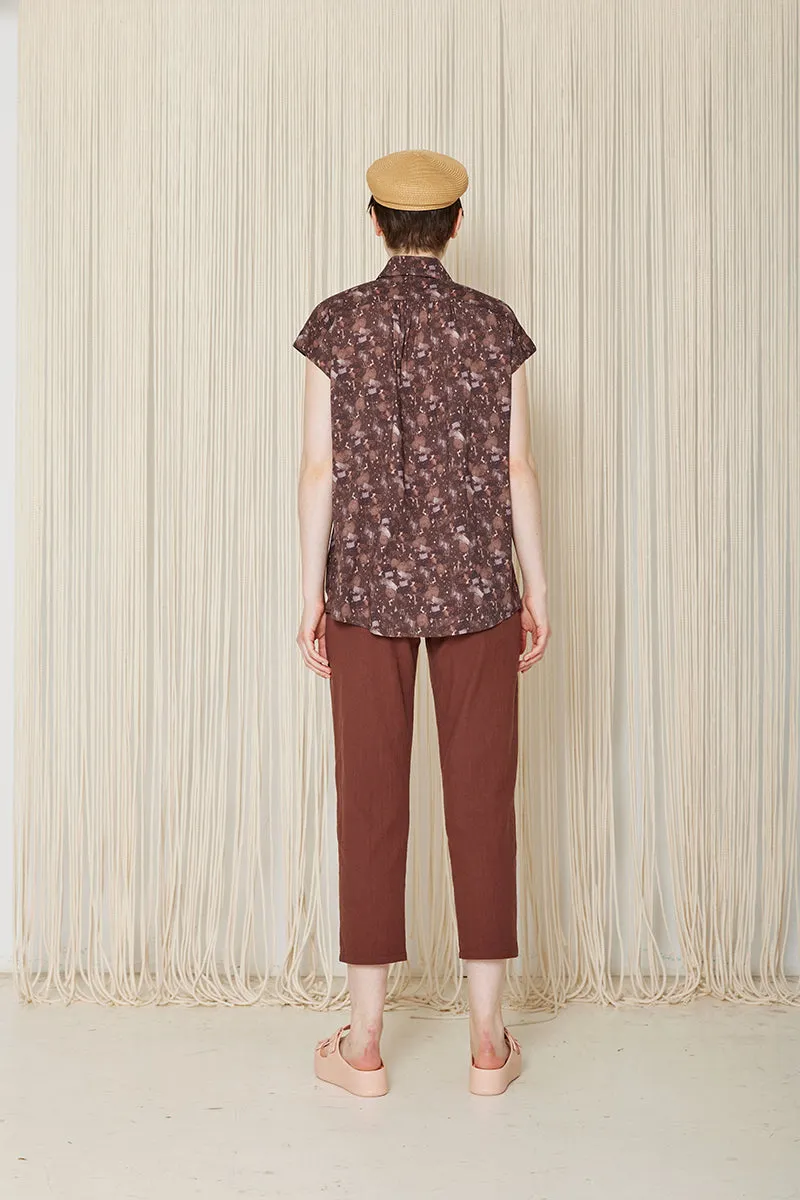 YASMINA Pants - Sumac sold by Cokluch product image thumbnail 3