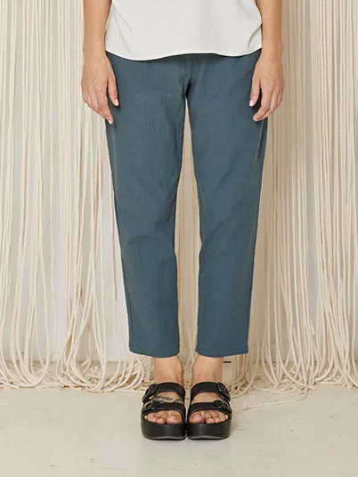 YASMINA Pants - Steel sold by Cokluch