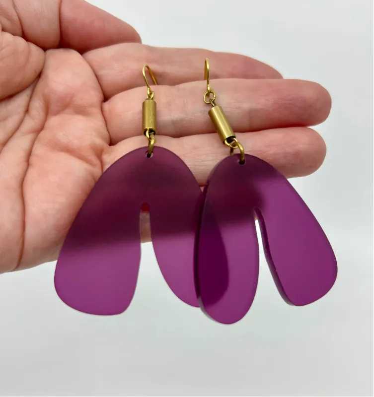 LOITE - Earrings sold by Cokluch