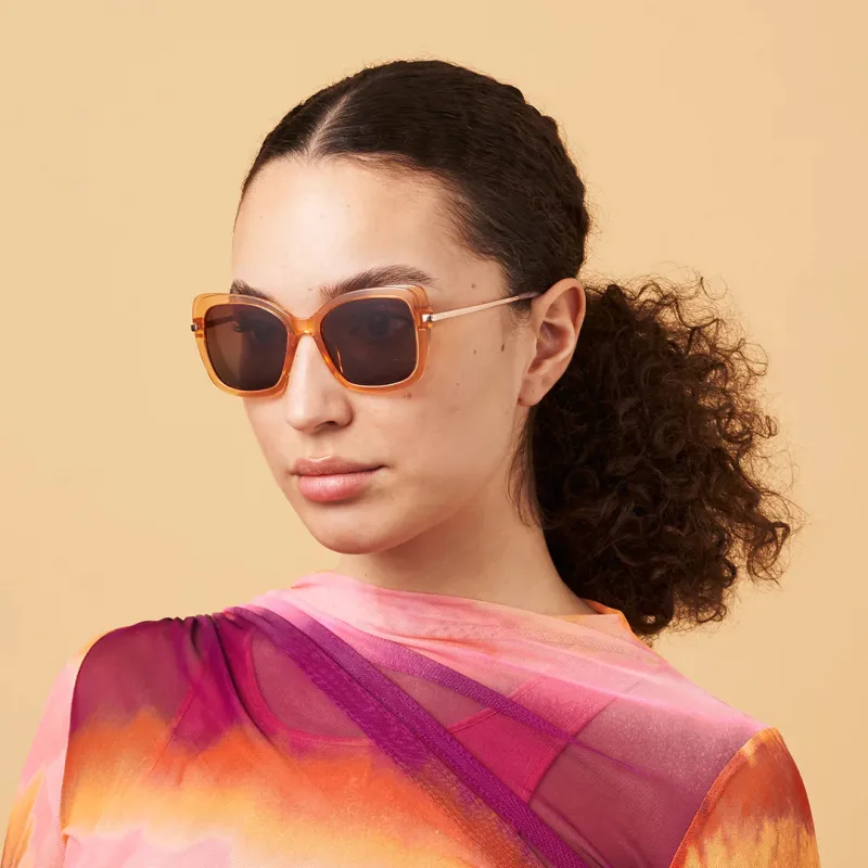 Lunettes de soleil ECO - JASMINE made by MODO