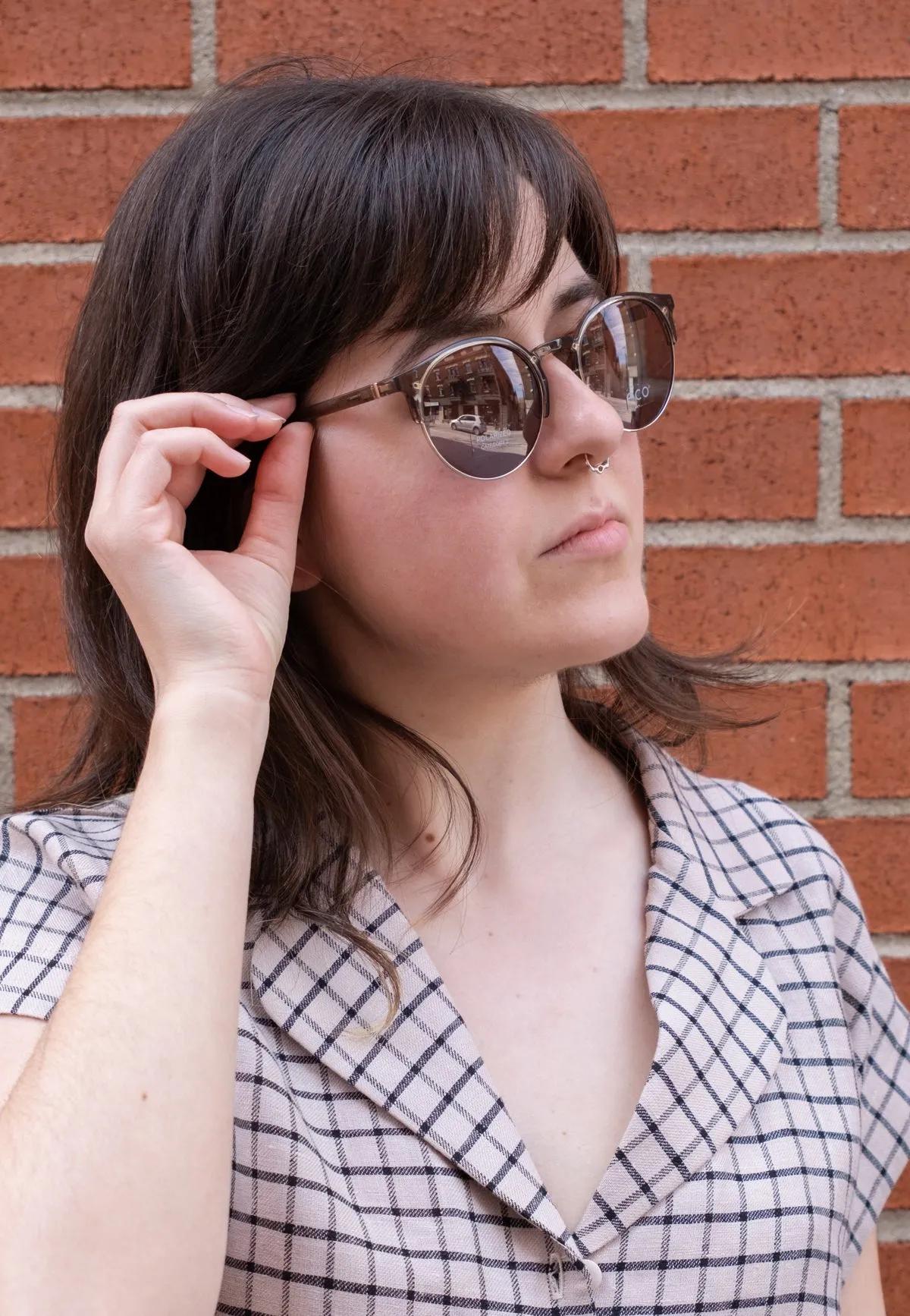 IDRIS- ECO sunglasses sold by Cokluch