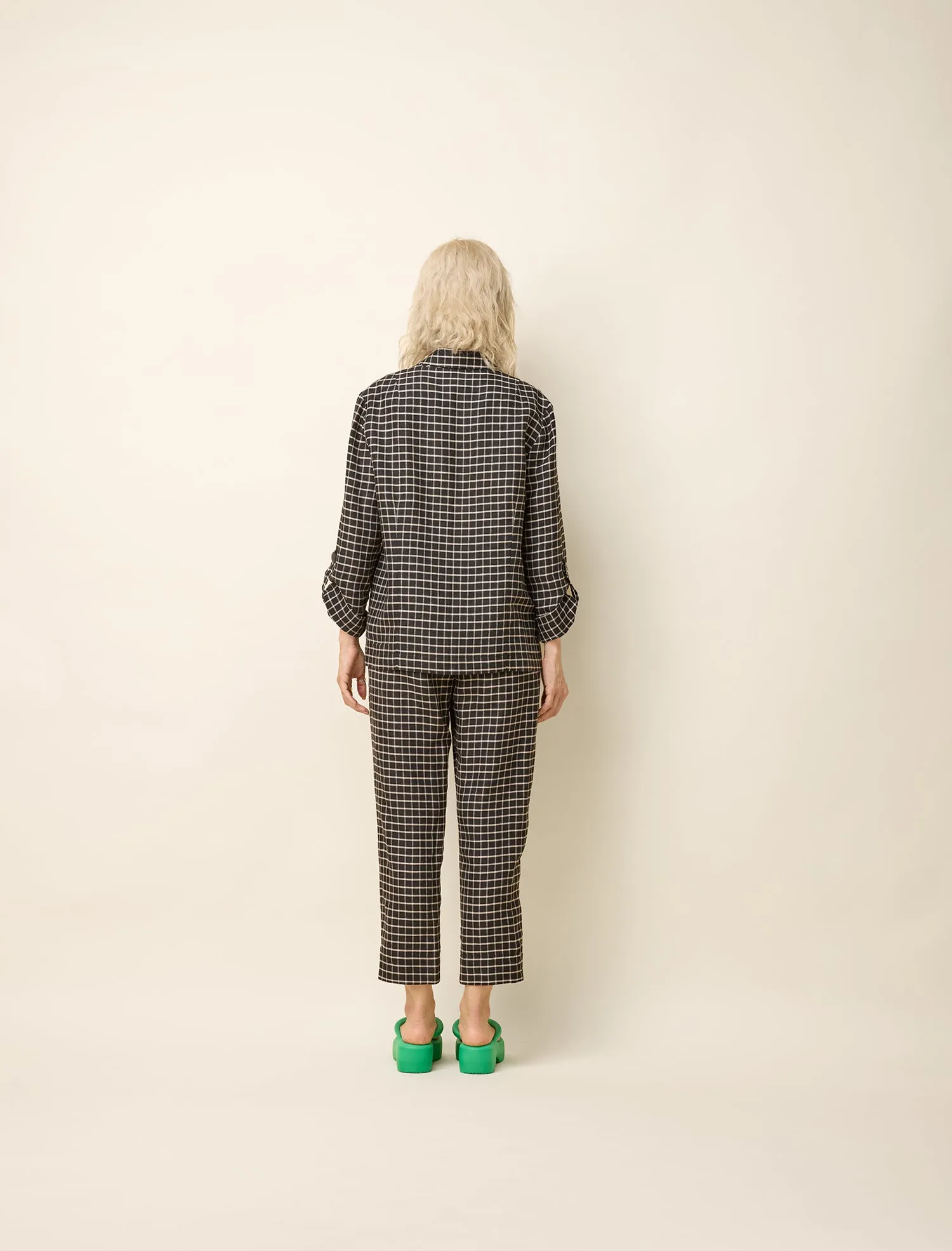 JENNIFER Jacket - Black Utopia sold by Cokluch product image thumbnail 3