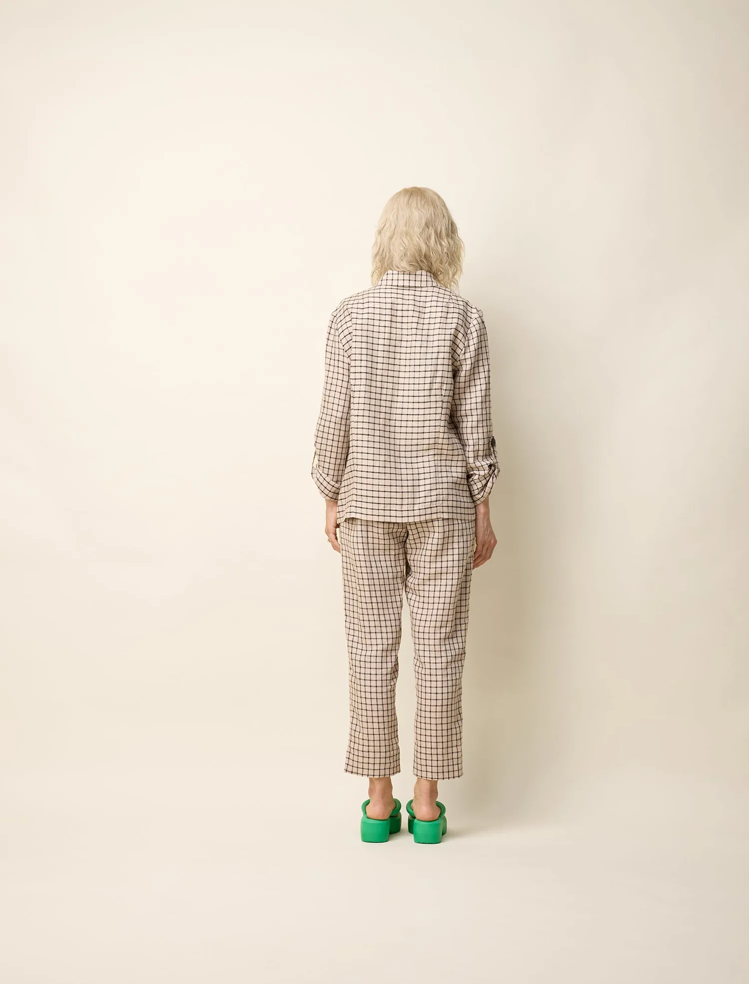 JENNIFER Jacket - Natural Utopia sold by Cokluch product image thumbnail 3