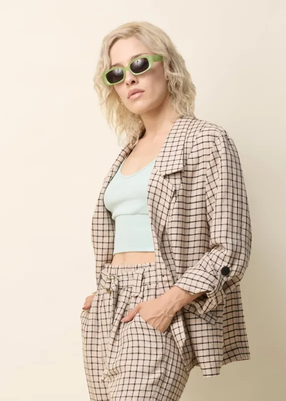 JENNIFER Jacket - Natural Utopia sold by Cokluch