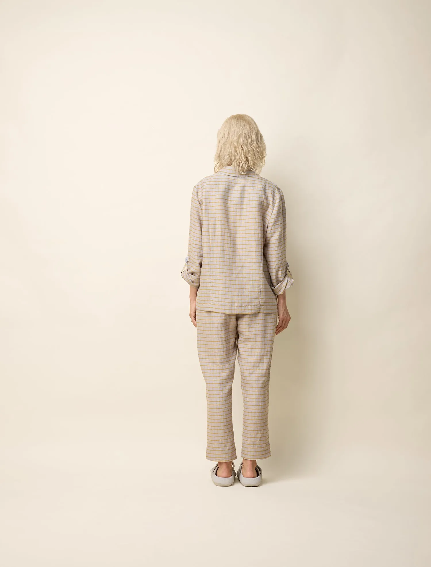 JENNIFER Jacket - Fog Utopia sold by Cokluch product image thumbnail 3