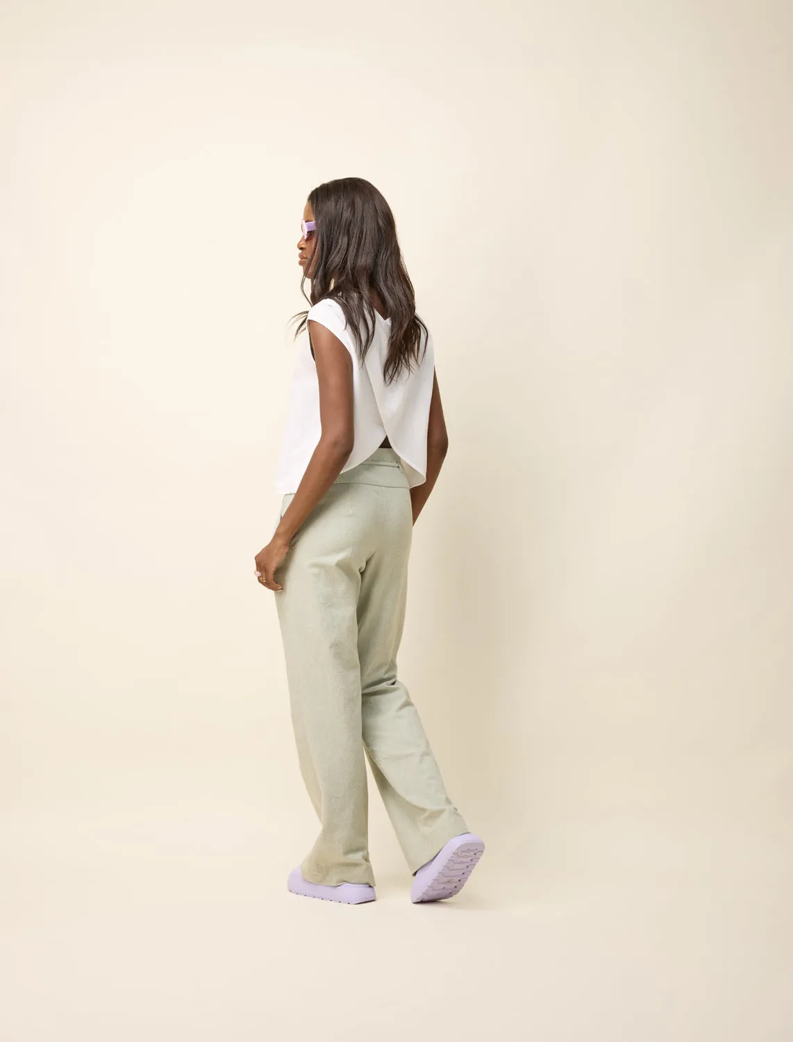 TAMAR Pants - Pampa sold by Cokluch product image thumbnail 5