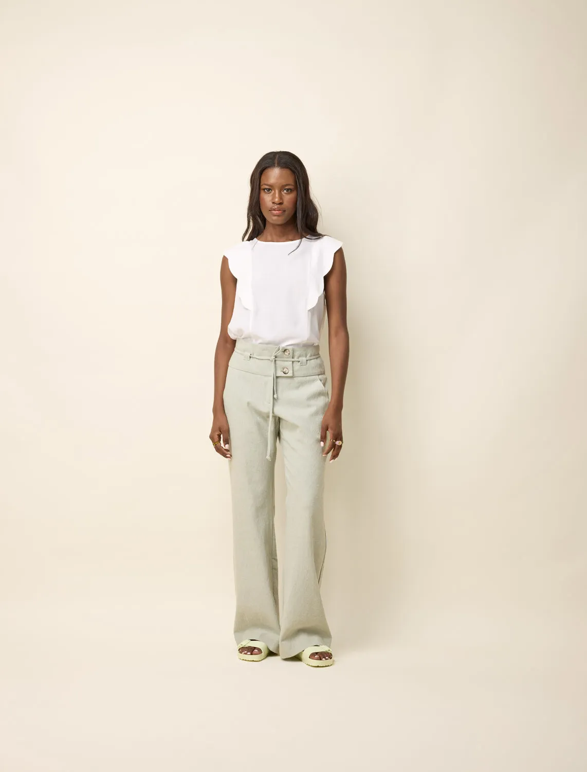 TAMAR Pants - Pampa sold by Cokluch product image thumbnail 2