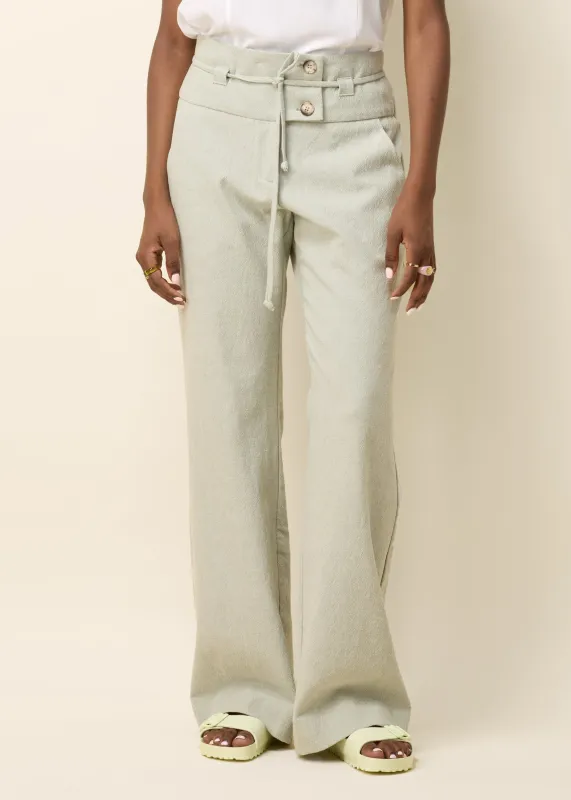 TAMAR Pants - Pampa sold by Cokluch