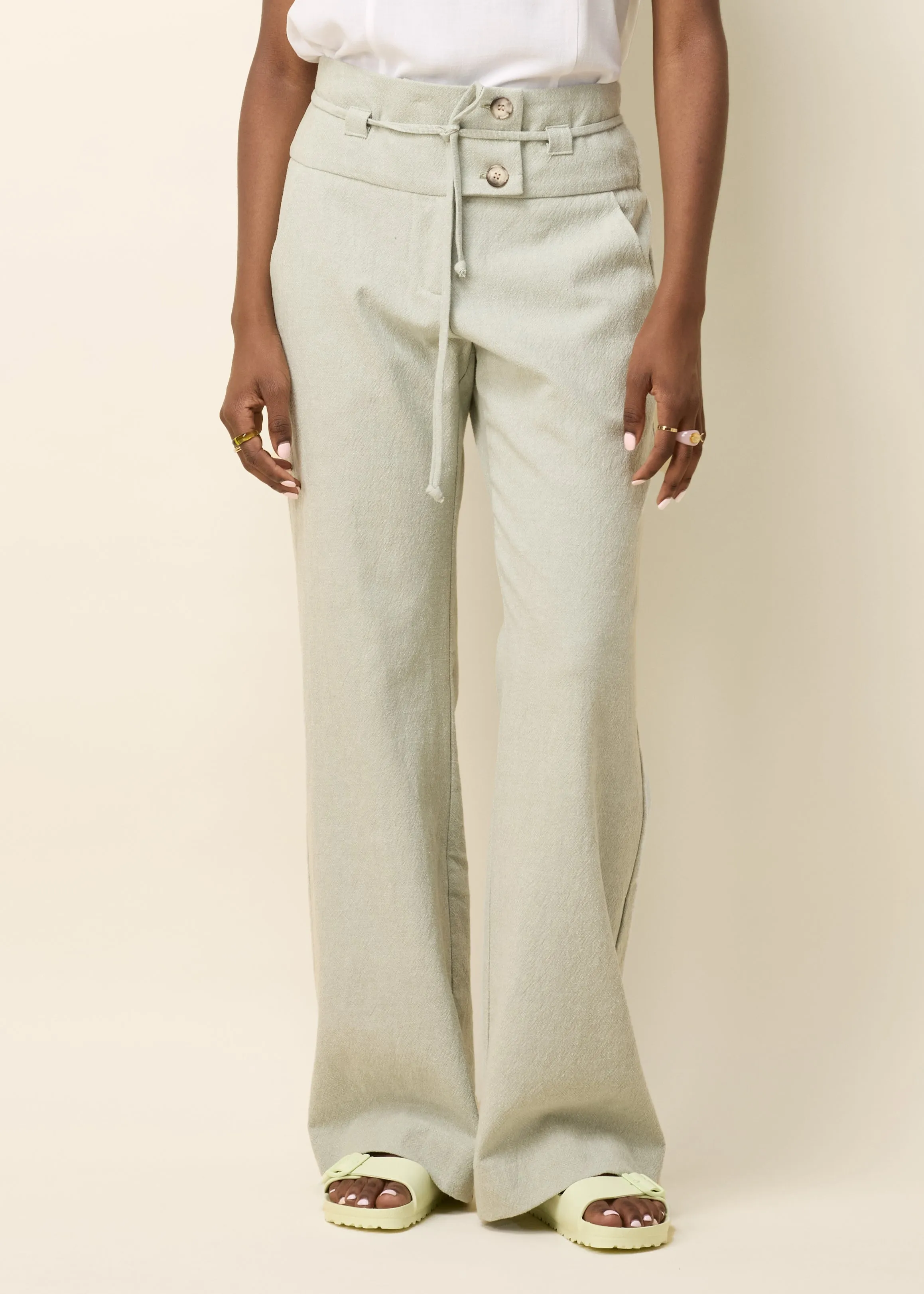 TAMAR Pants - Pampa sold by Cokluch