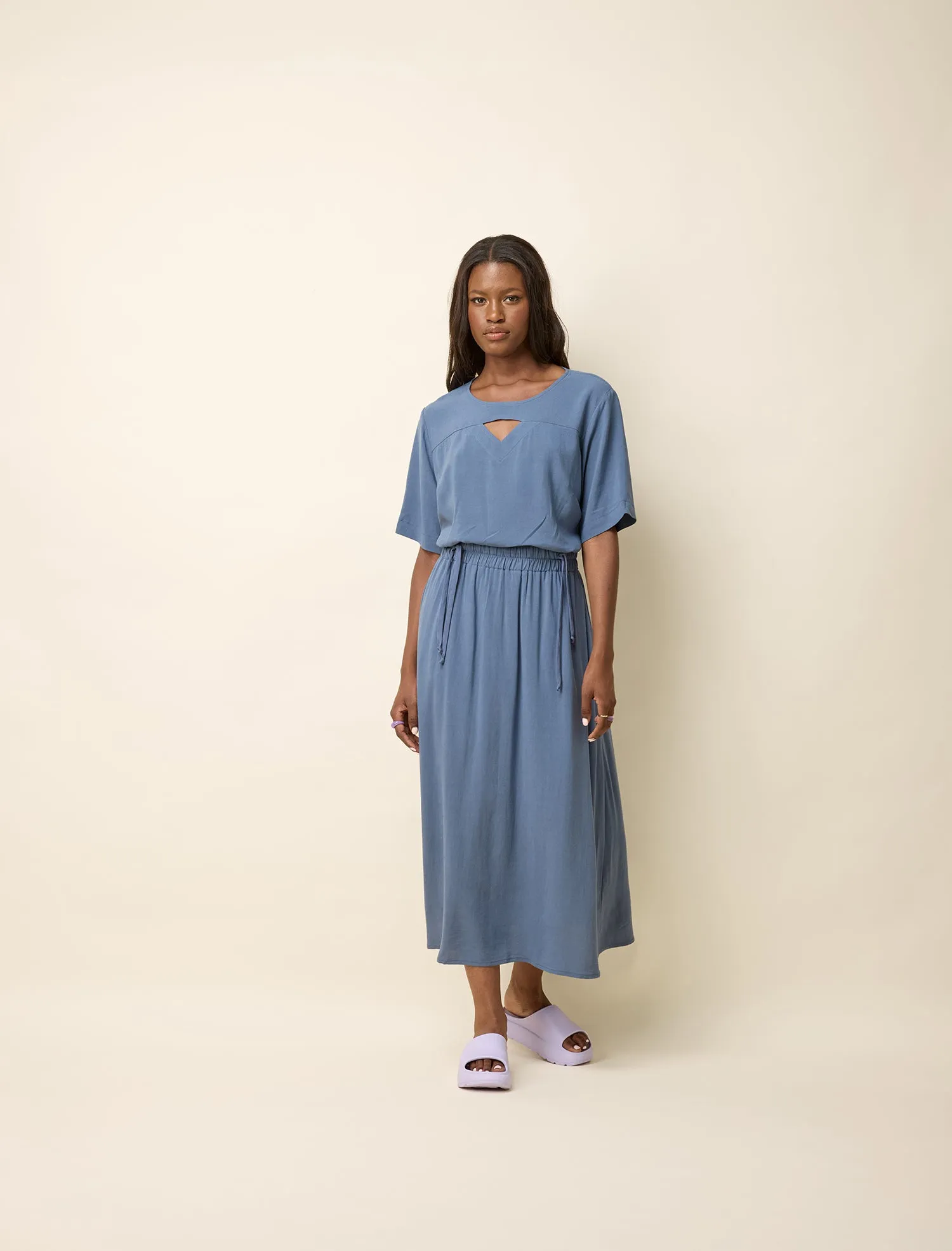 VEE Top - Ocean sold by Cokluch product image thumbnail 2