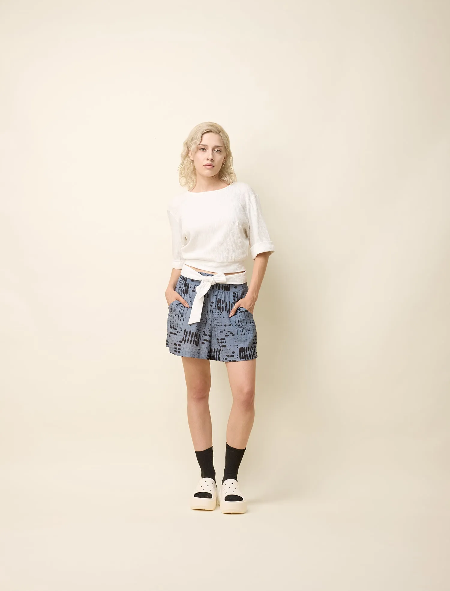 JESS Top - Off White sold by Cokluch product image thumbnail 2