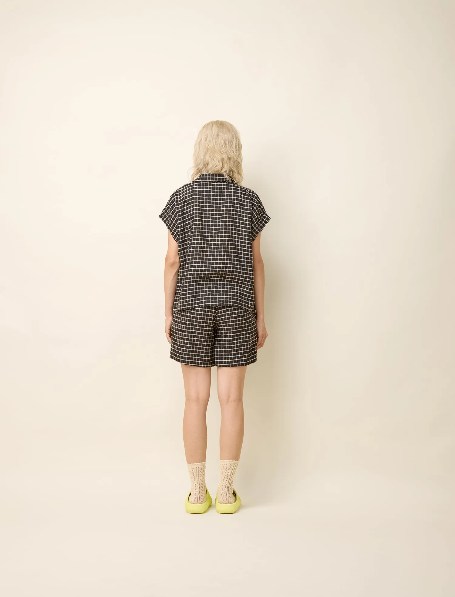PHEBE Shirt - Black Utopia sold by Cokluch product image thumbnail 3