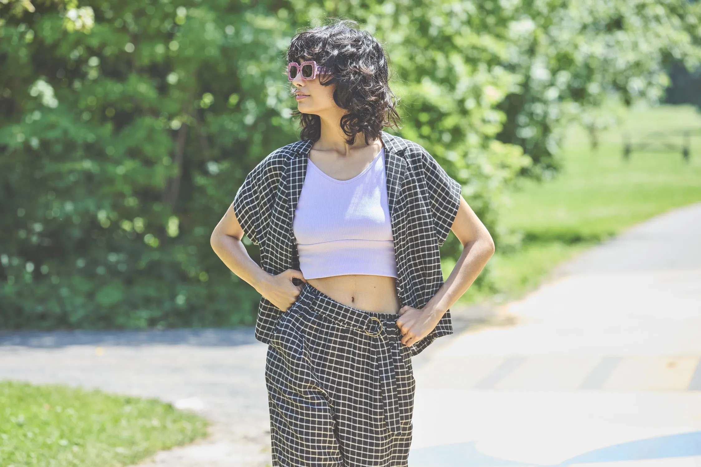 PHEBE Shirt - Black Utopia sold by Cokluch product image thumbnail 4