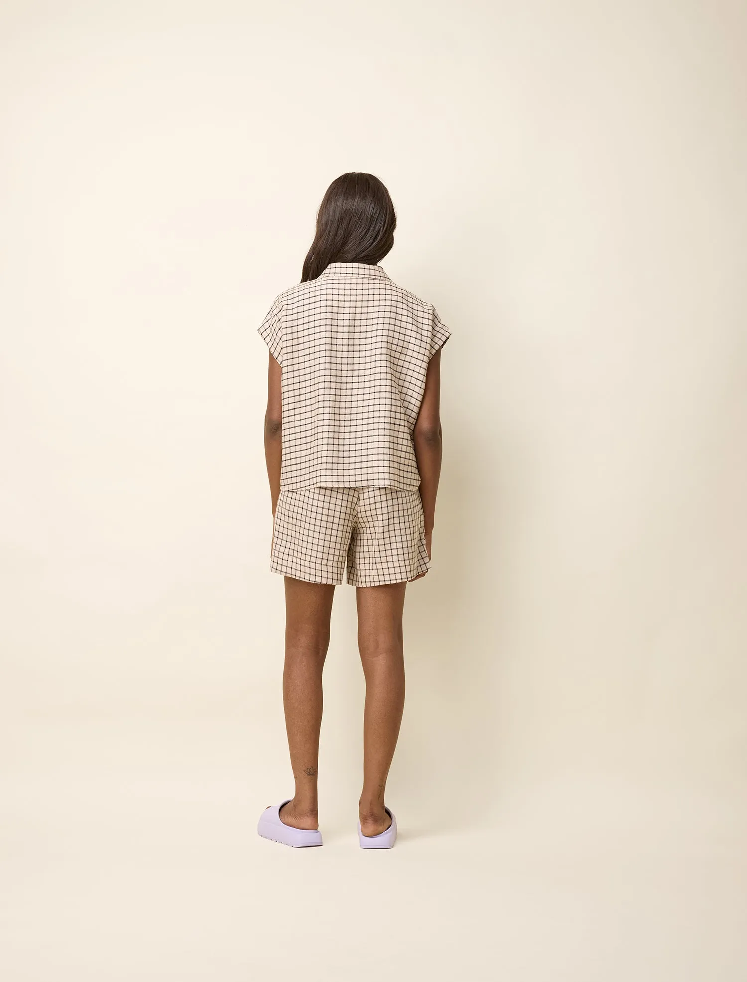 PHEBE Shirt - Natural Utopia sold by Cokluch product image thumbnail 3