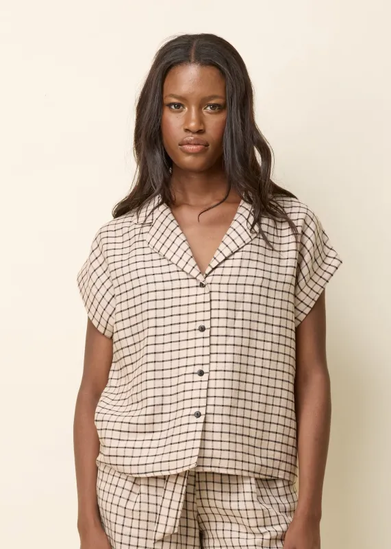 PHEBE Shirt - Natural Utopia made by Cokluch