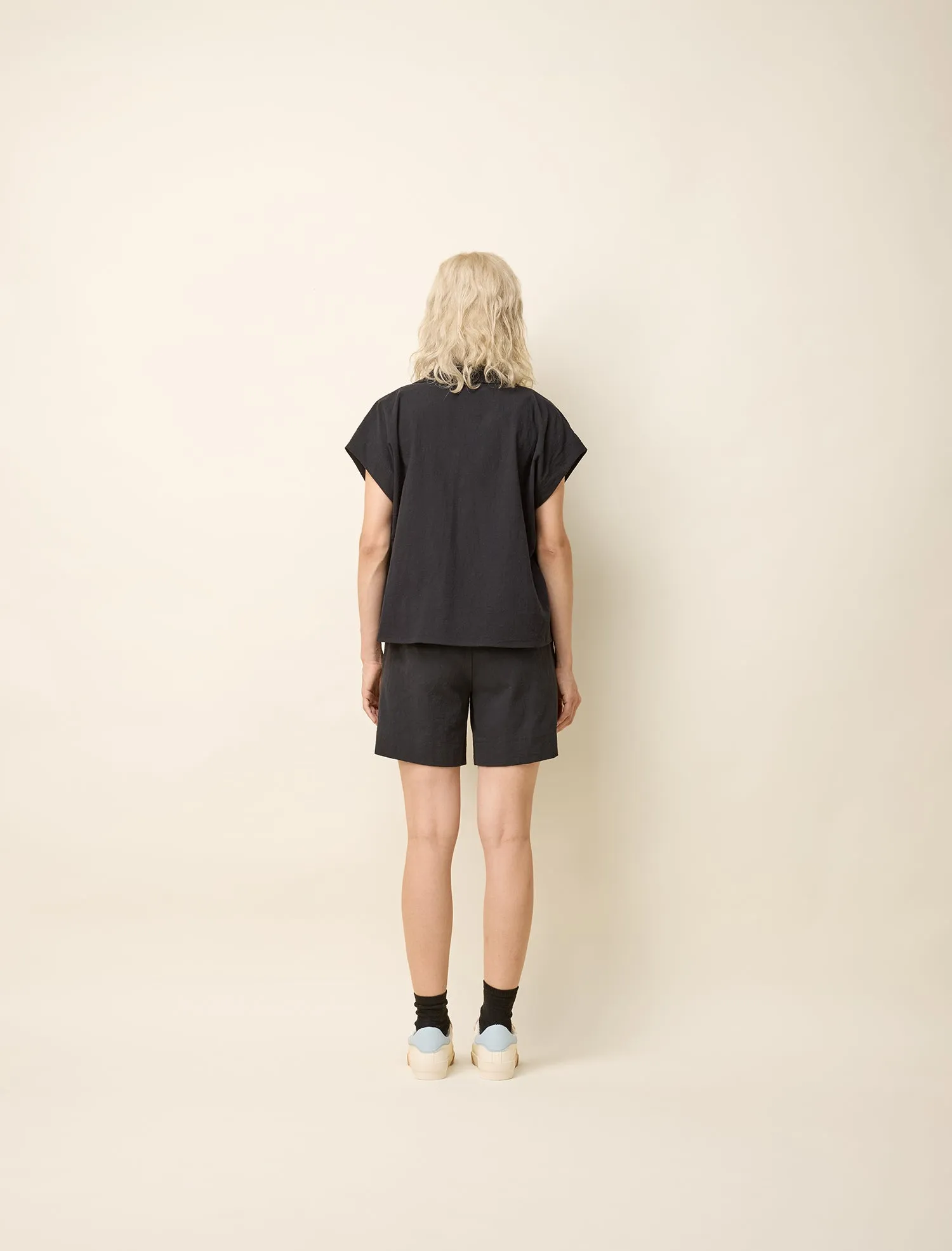 PHEBE Shirt - Black sold by Cokluch product image thumbnail 3