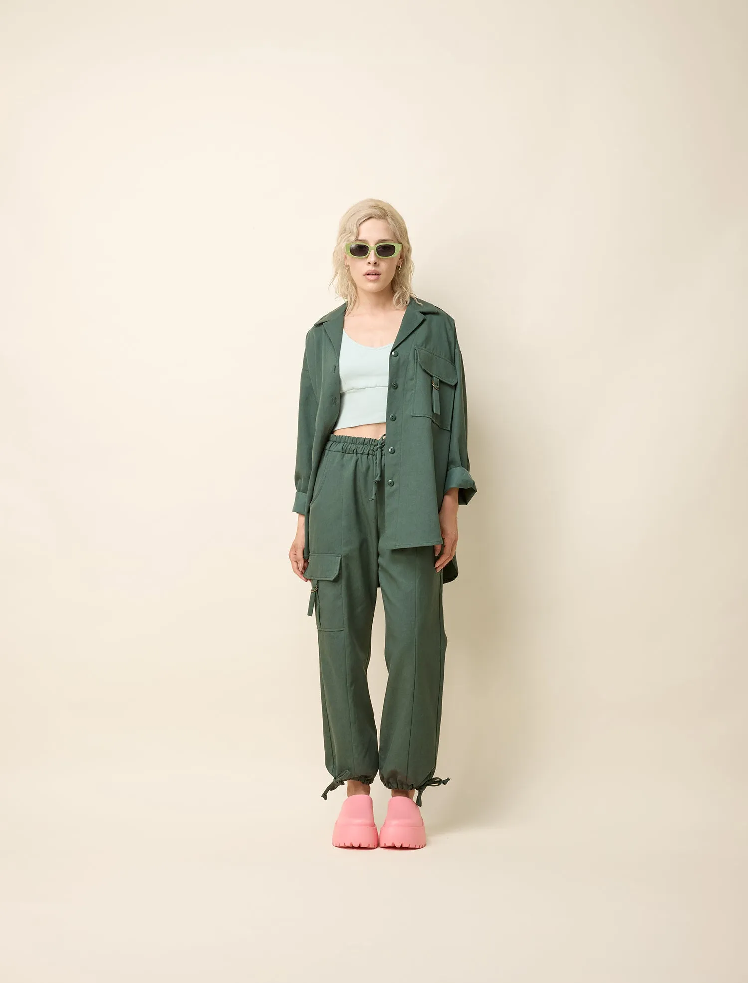 IRYNA Shirt - Eden sold by Cokluch product image thumbnail 2