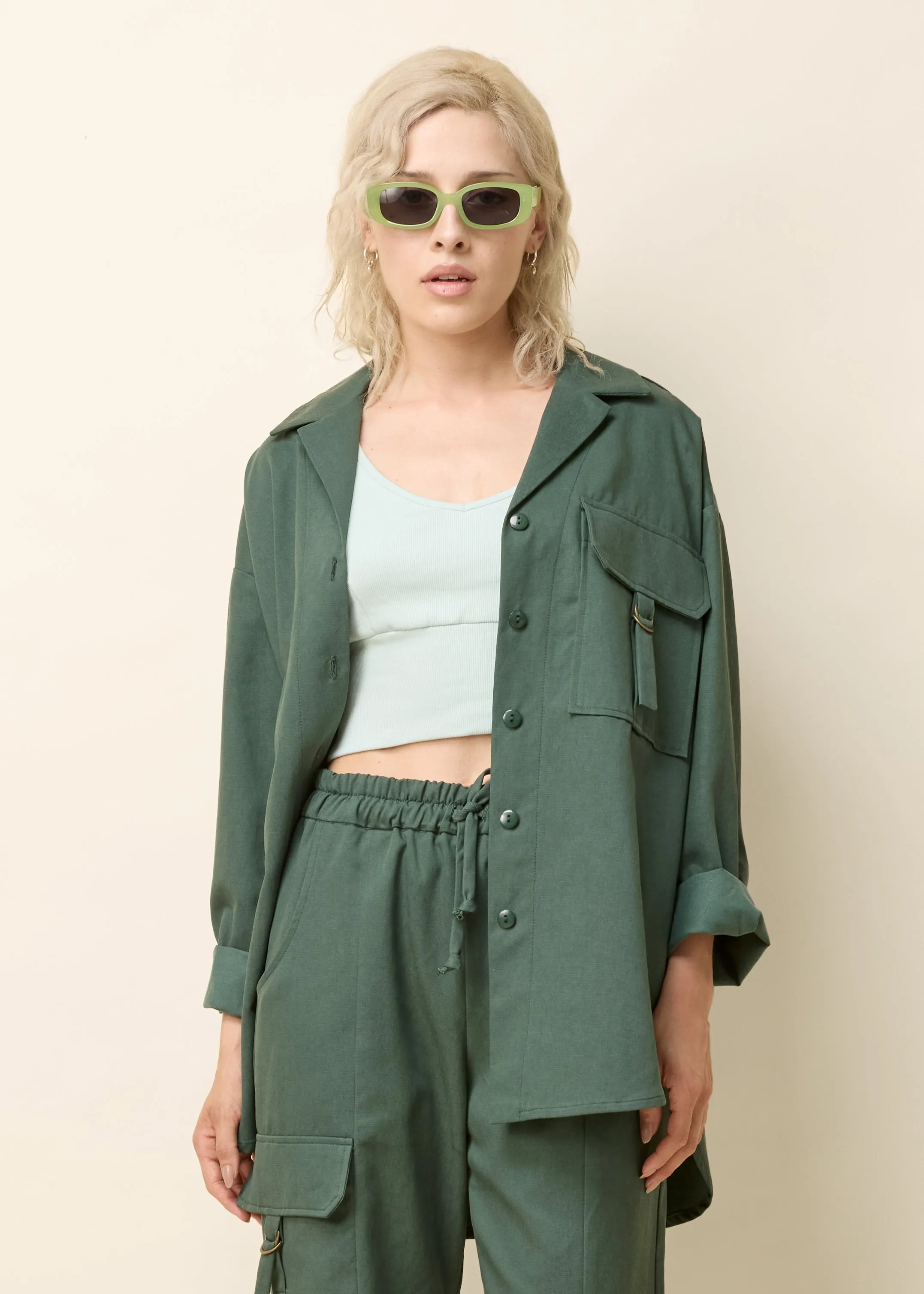 IRYNA Shirt - Eden sold by Cokluch