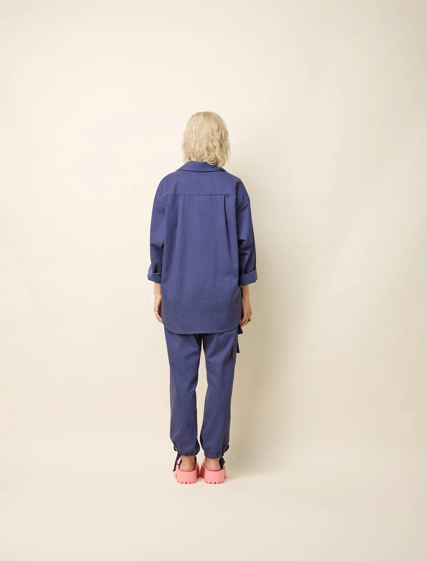 IRYNA Shirt - Twilight sold by Cokluch product image thumbnail 3